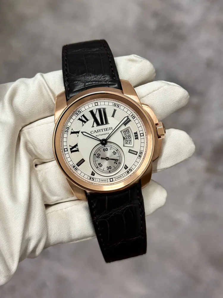 Cartier Calibre de Cartier W7100009